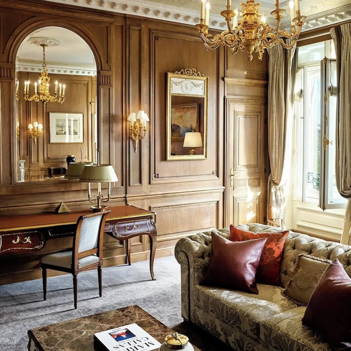 Le Meurice - Dorchester Collection, Paris, France 8