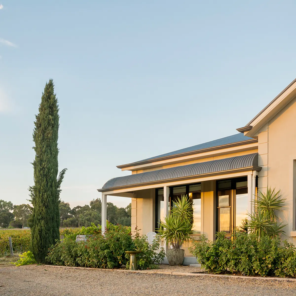 Barossa Shiraz Estate, Barossa Valley, South Australia 6