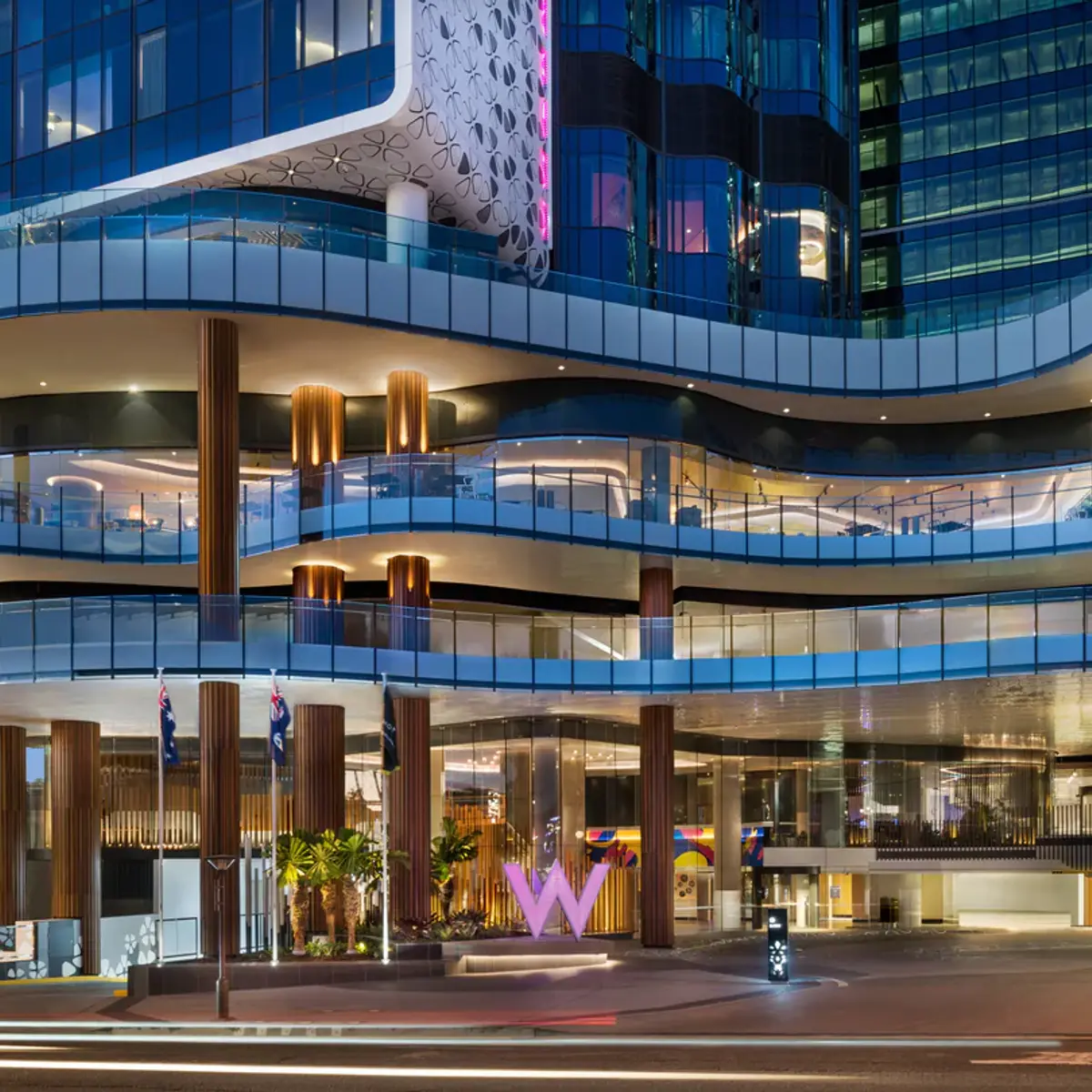 W Brisbane, Brisbane, Australia 2