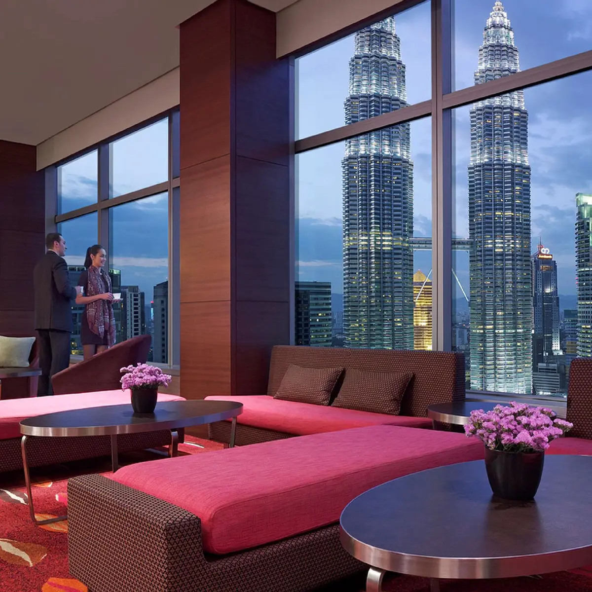 Traders Hotel Kuala Lumpur, Kuala Lumpur, Malaysia 2