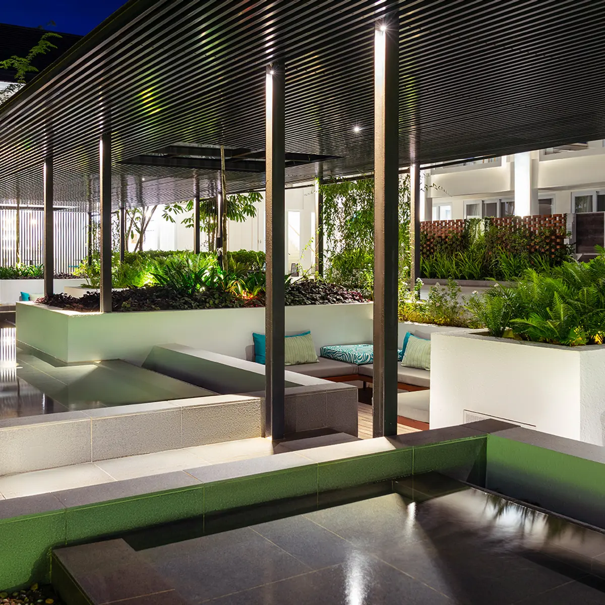 Cove 55, Kuching, Malaysia 5