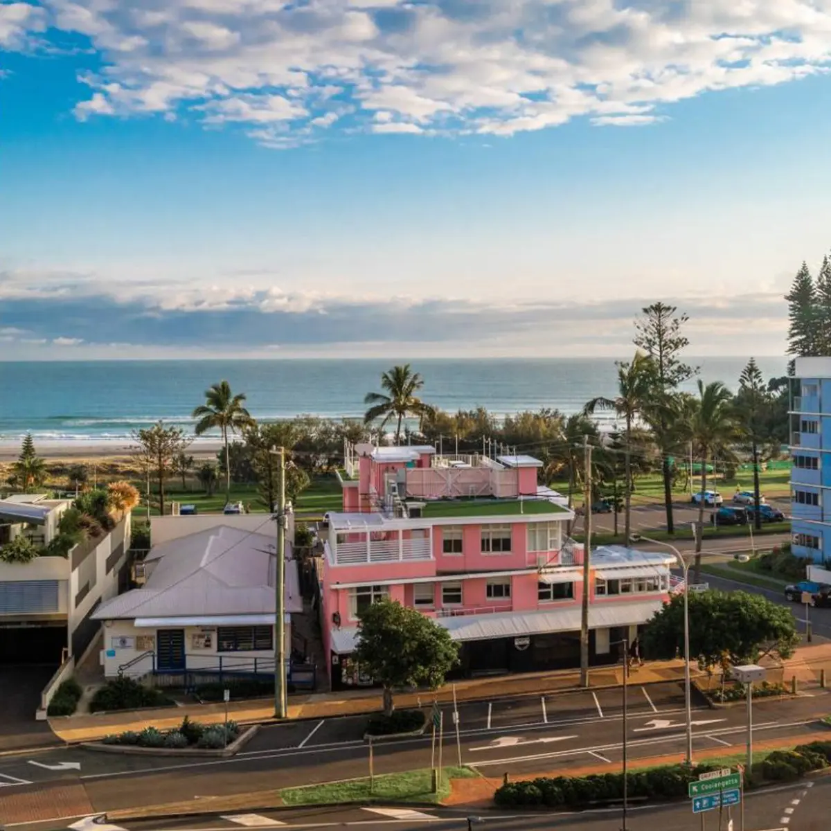 The Sebel Twin Towns Coolangatta, Gold Coast, Queensland 4