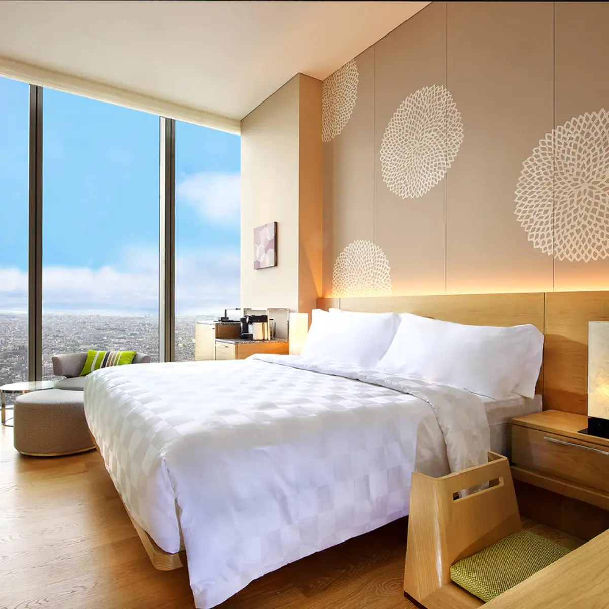 Osaka Marriott Miyako Hotel, Osaka, Japan 5