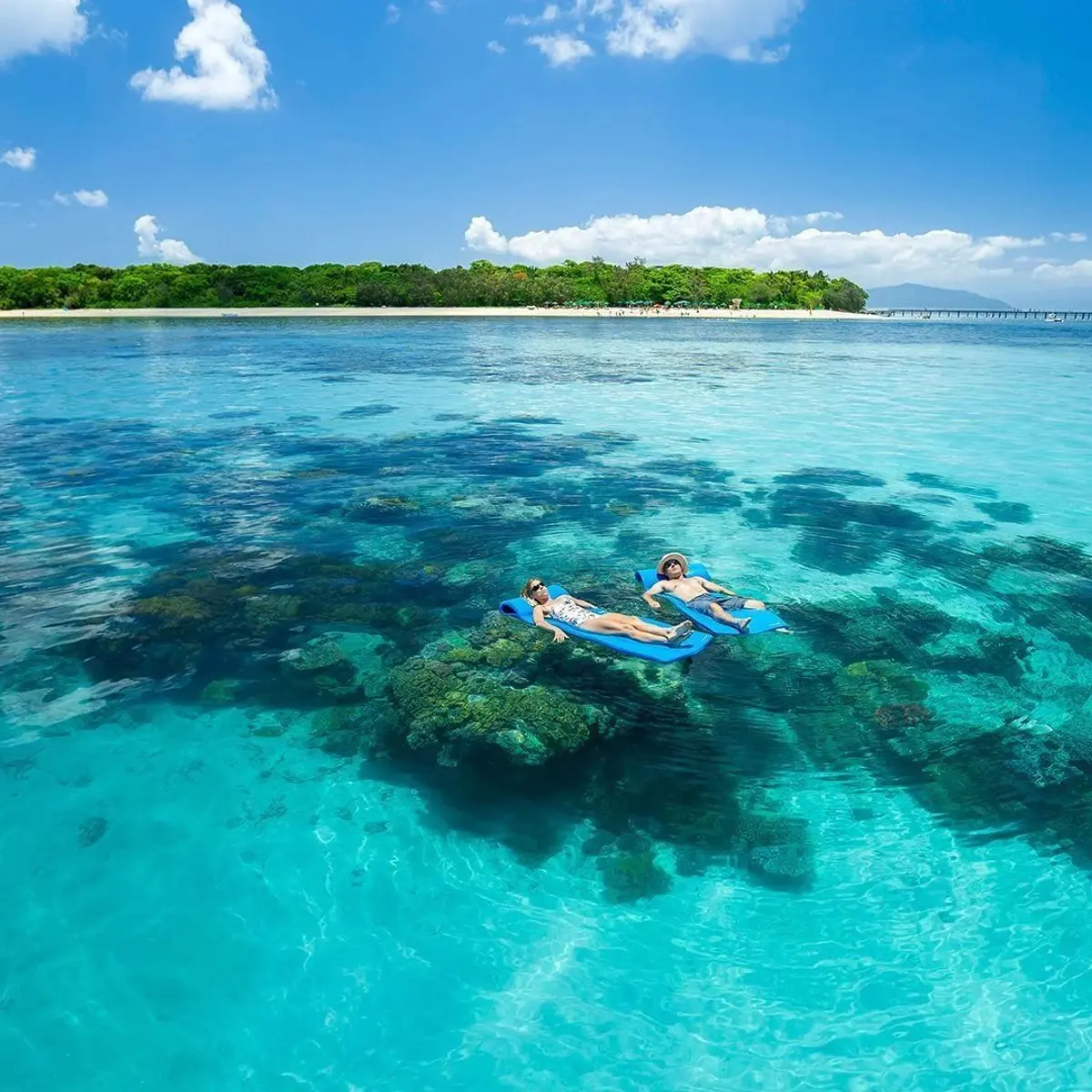Green Island Resort, Green Island, Queensland 8
