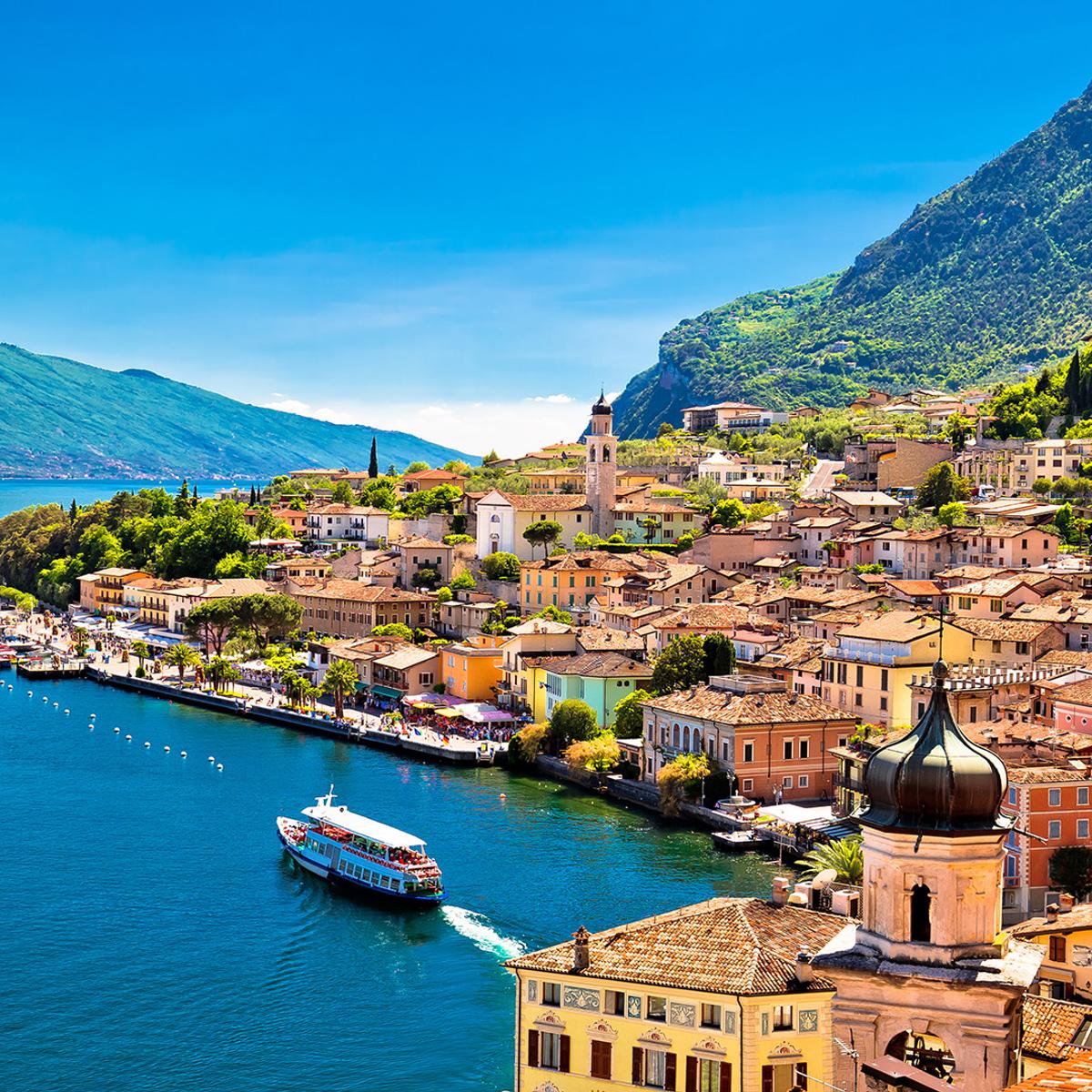 Deluxe 12-Day Northern Italian Lakes 2026 with Swiss Rail, Lake Como & Venice by  4