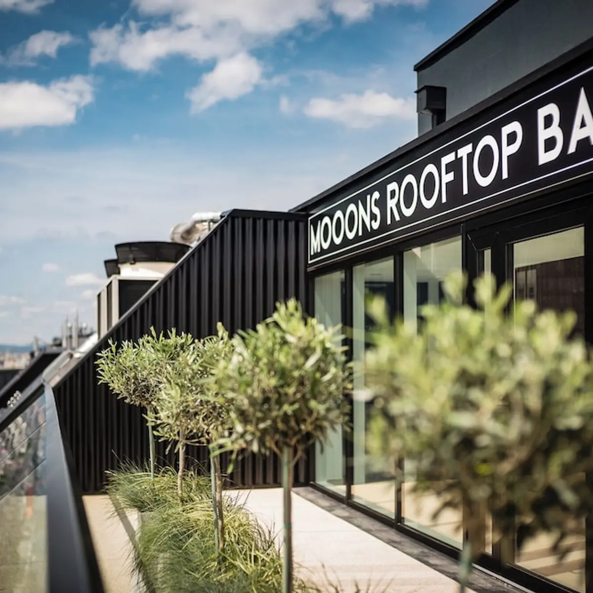 MOOONS, Vienna, Austria 8