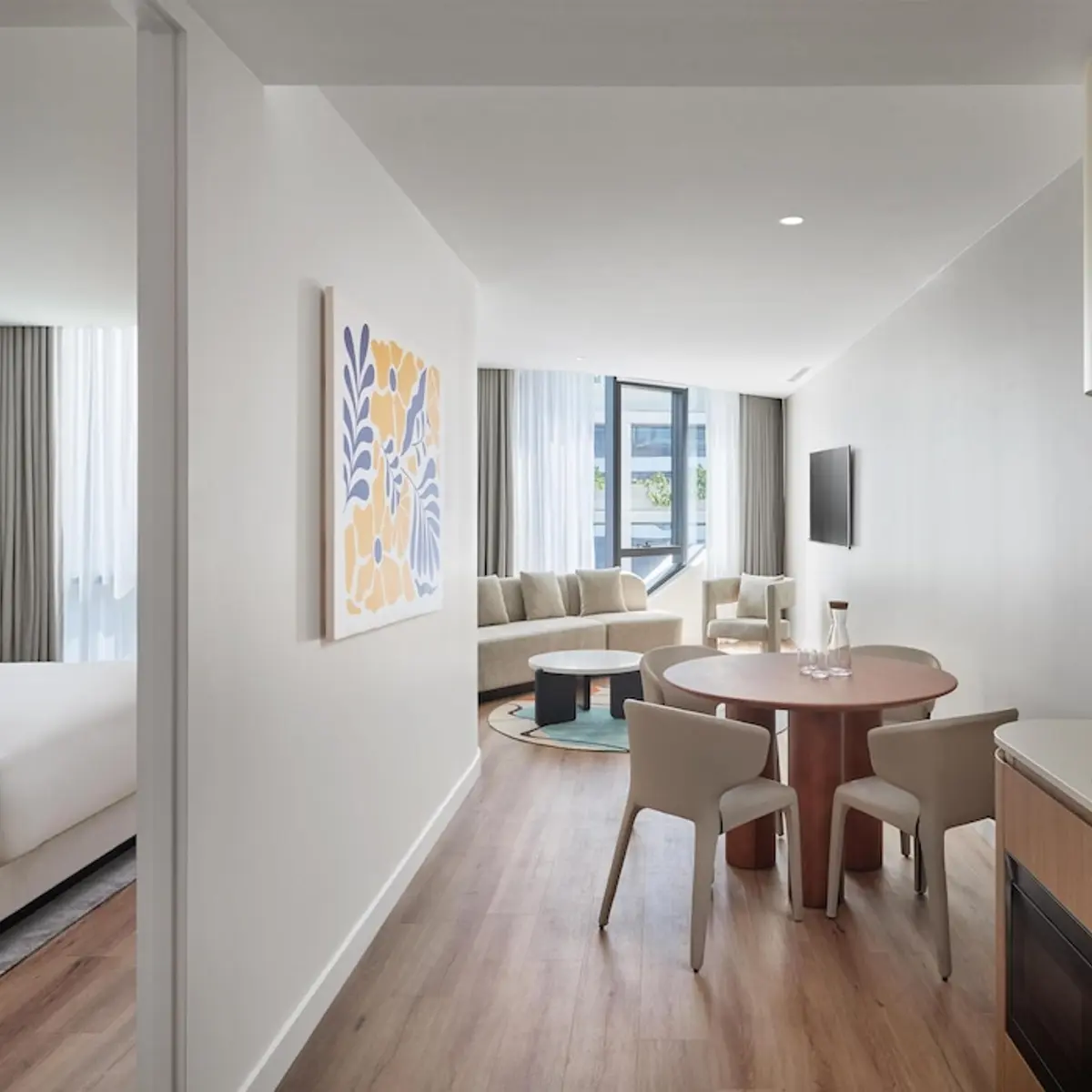 Hyatt House South Melbourne, South Melbourne, Australia 1