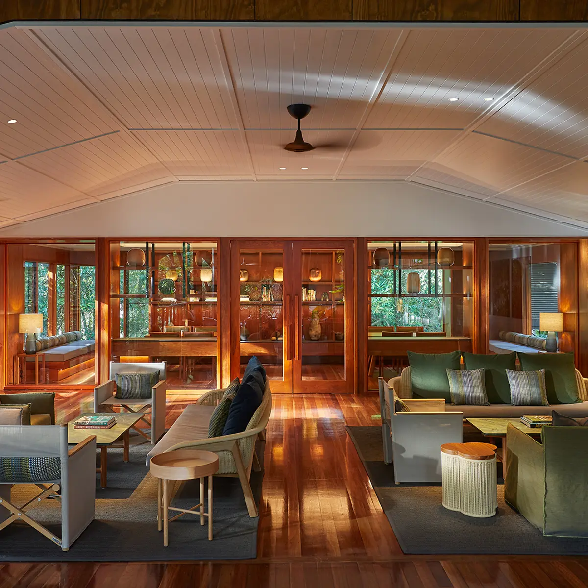 Silky Oaks Lodge, Mossman, Queensland 6