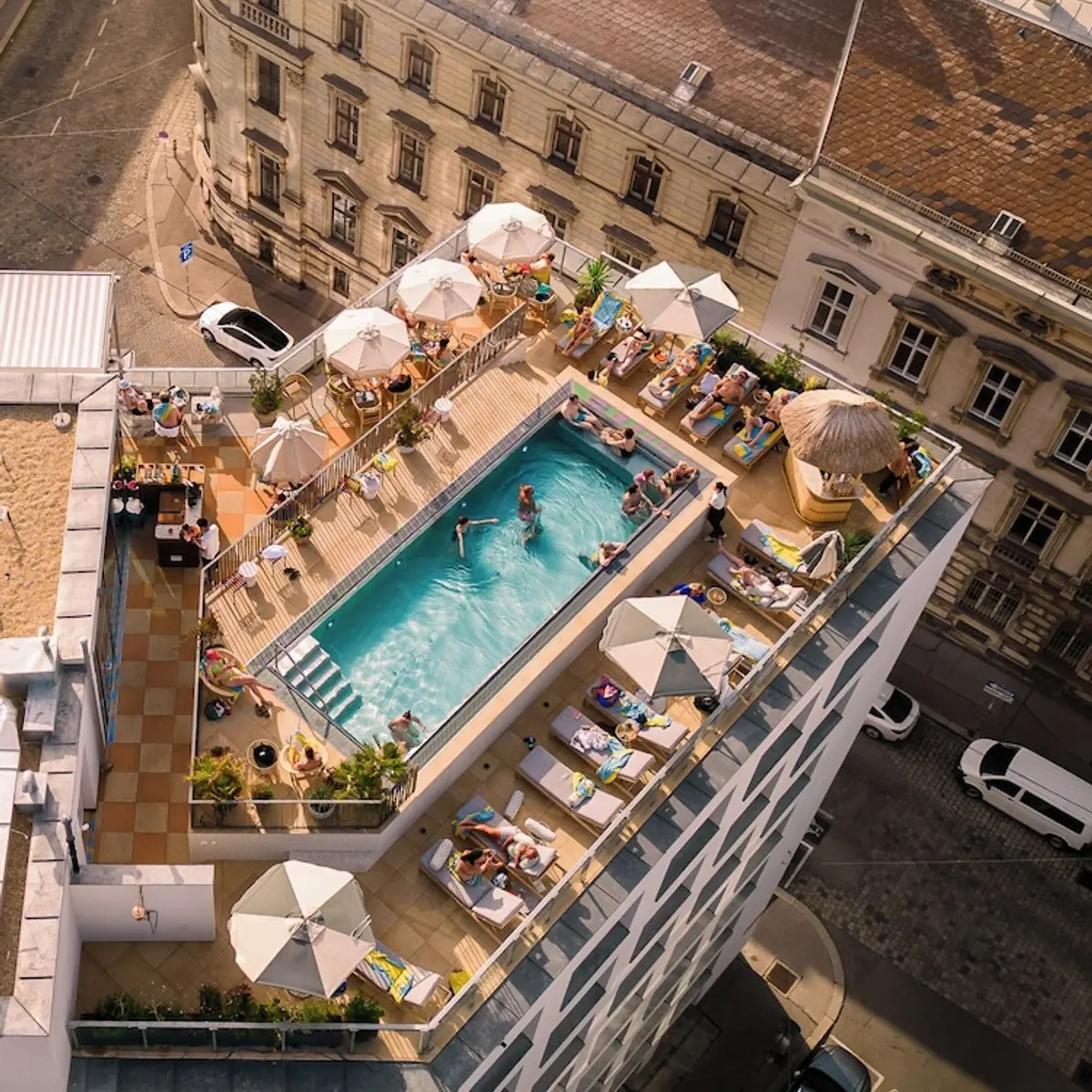 The Hoxton, Vienna, Vienna, Austria 5