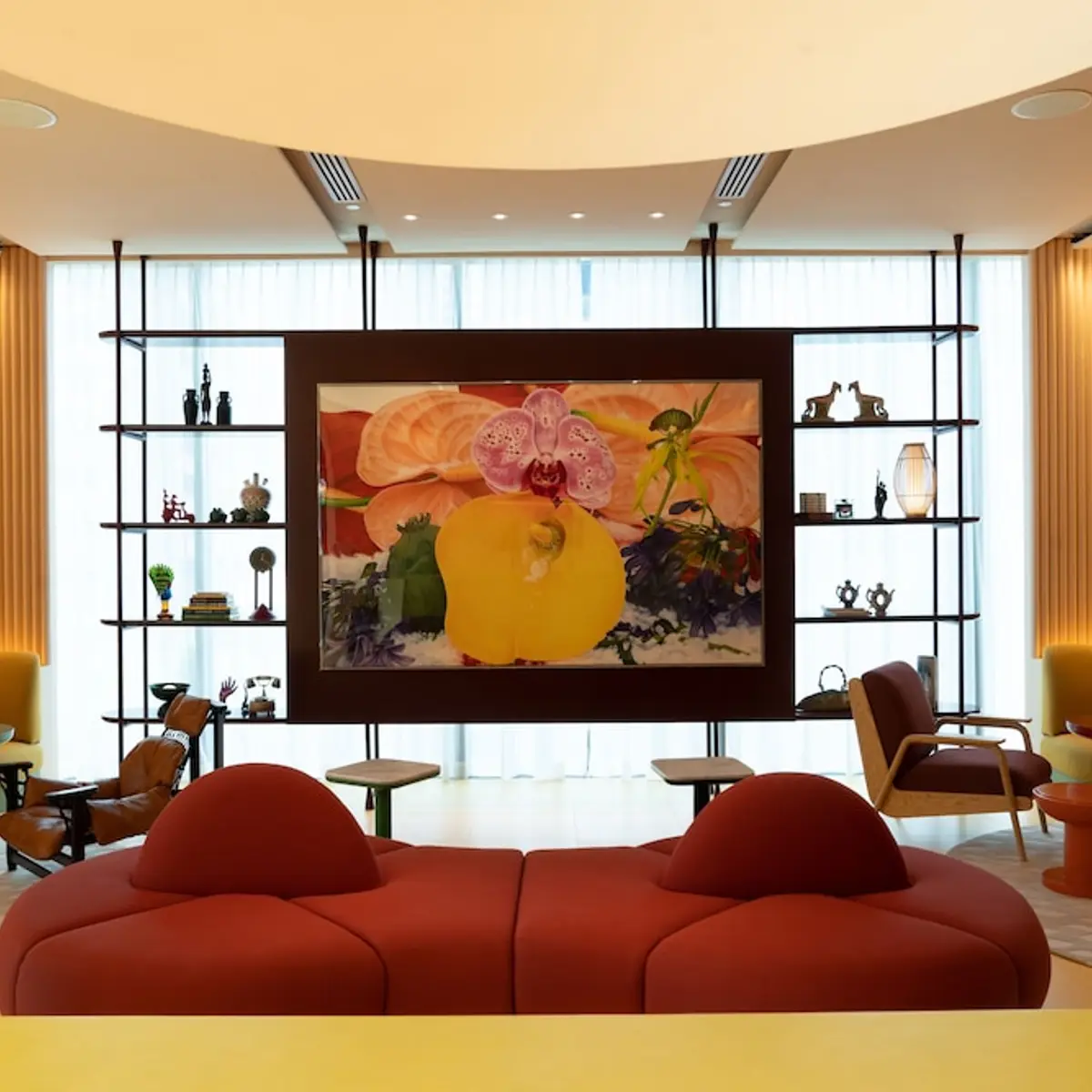 The Standard, Bangkok Mahanakhon, Bangkok, Thailand 2