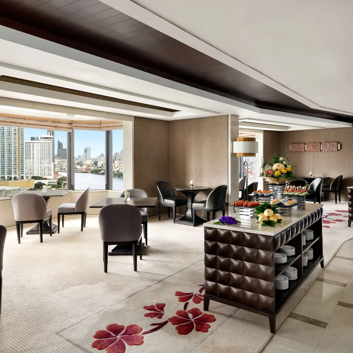 Shangri-La Bangkok, Bangkok, Thailand 5
