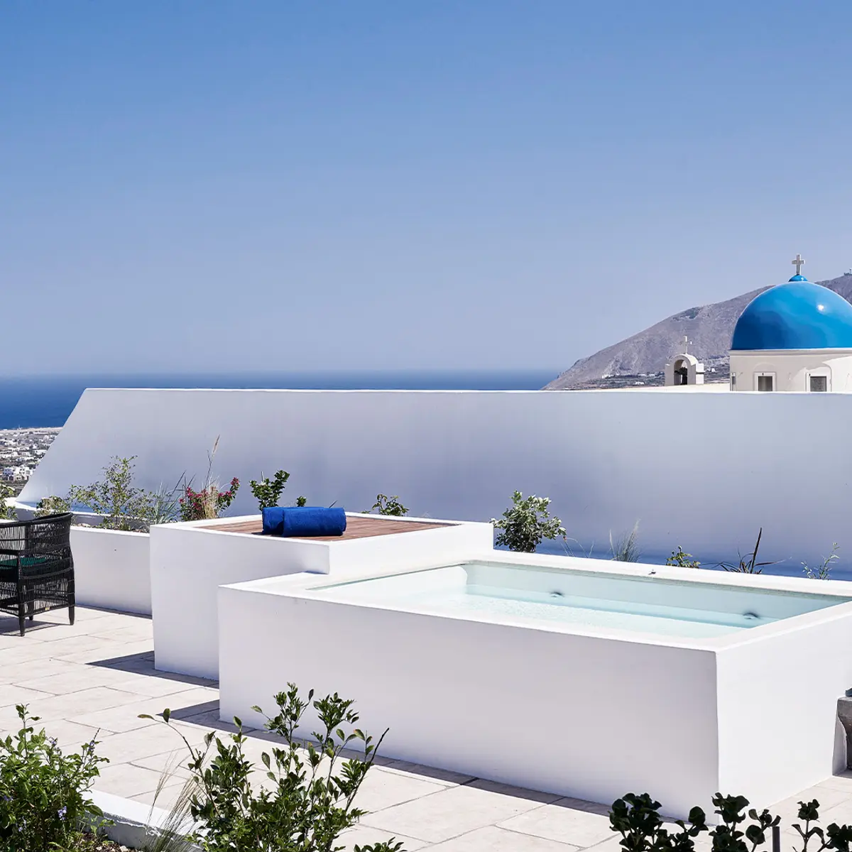 Katikies Garden Santorini, Santorini, Greece 2