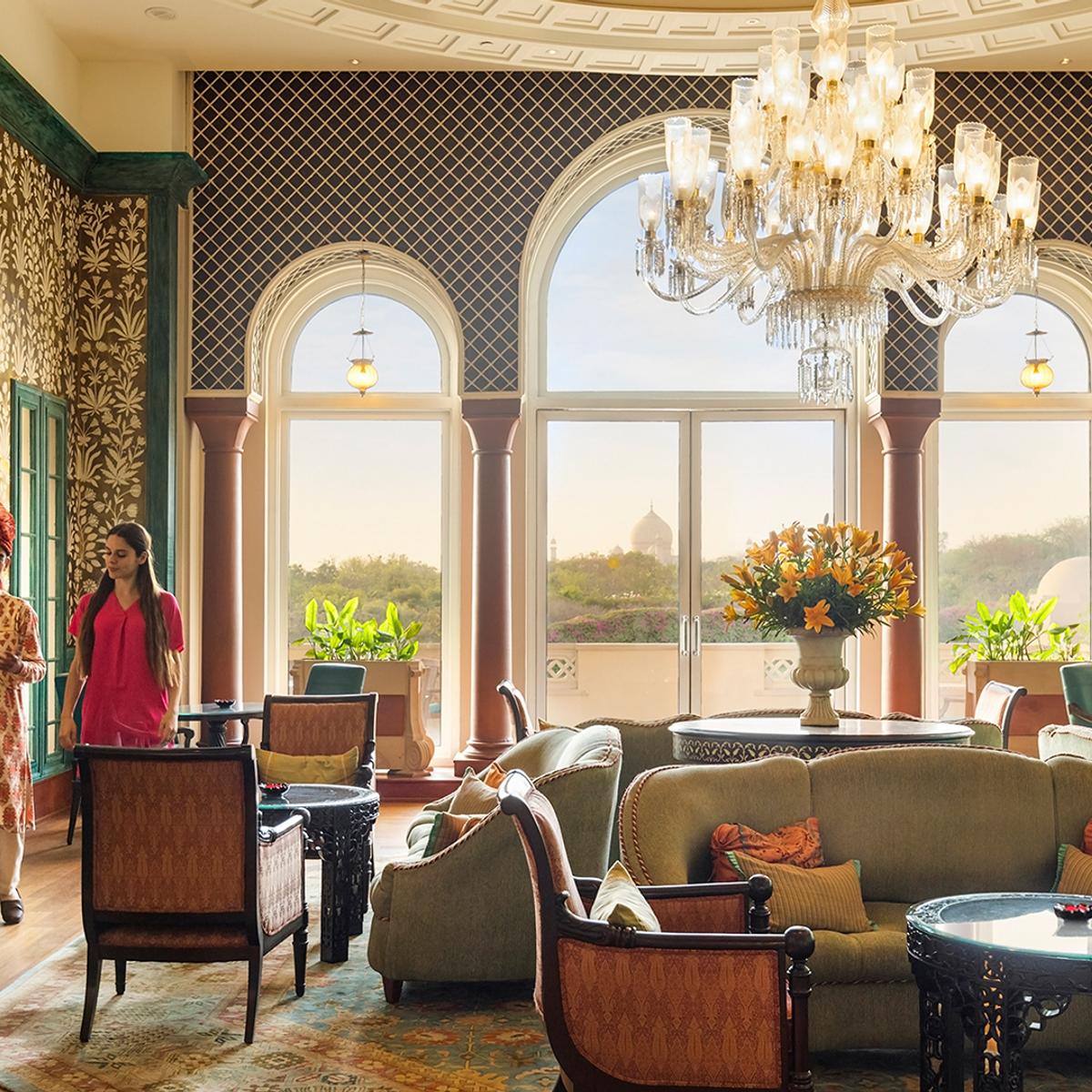 Circuit privé Oberoi Ultra Lux de 9 jours en Inde incluant Delhi, Agra et Jaipur par  8