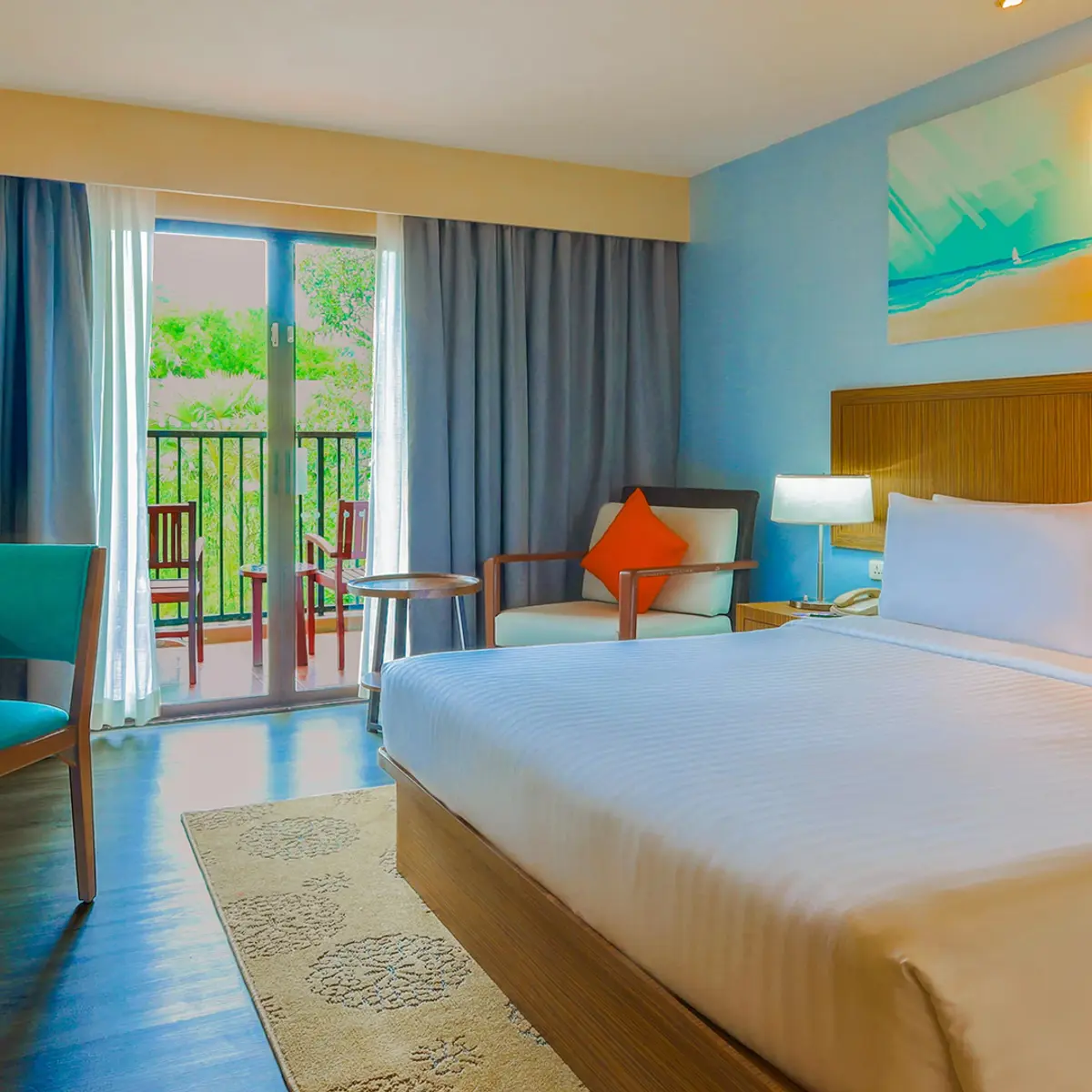 Holiday Inn Resort Phuket Surin Beach, an IHG Hotel, Phuket, Thailand 3