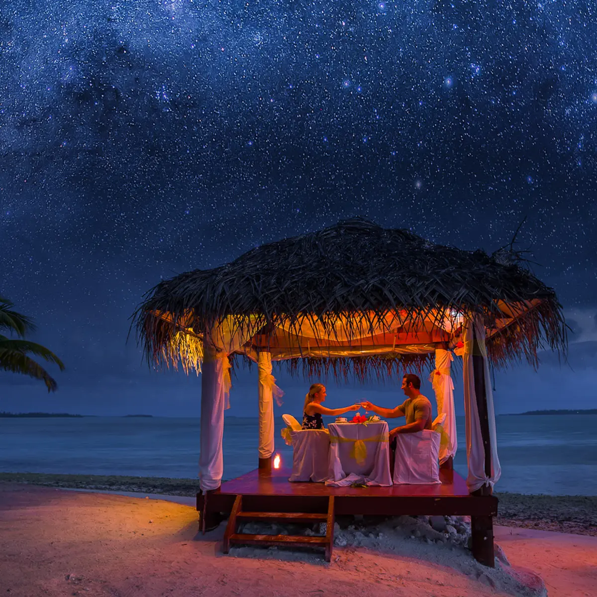 Aitutaki Lagoon Private Island Resort, Aitutaki, Cook Islands 7