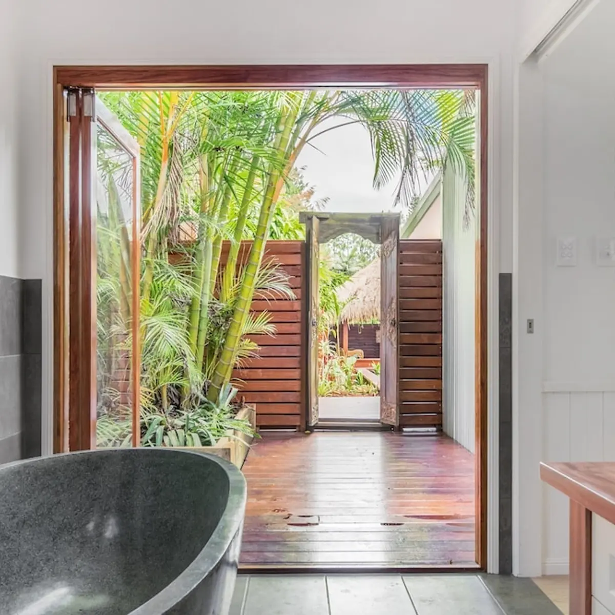 Sanctuary in The Pocket, The Pocket, Australia 1
