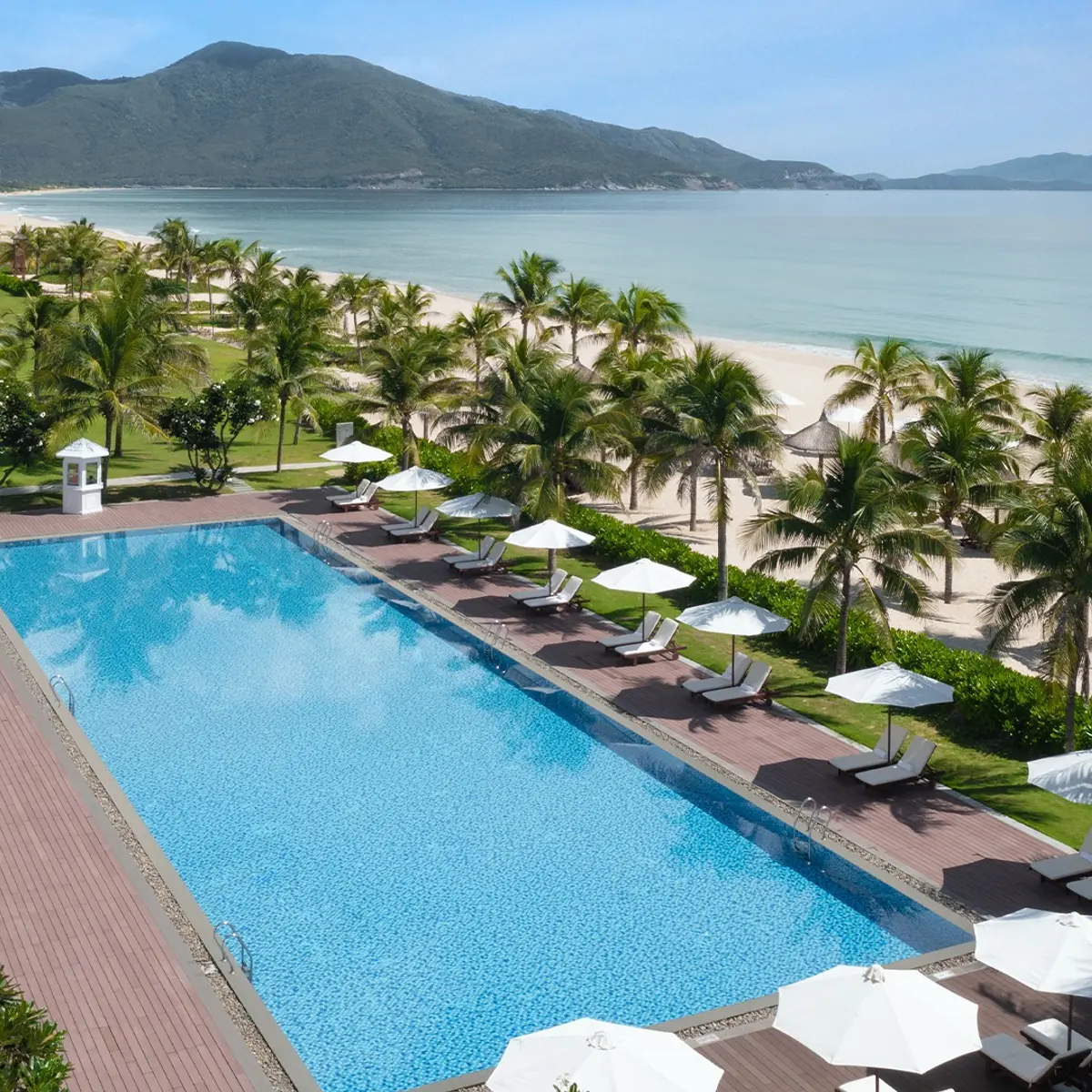 Meliá Vinpearl Cam Ranh, Cam Ranh, Vietnam 1