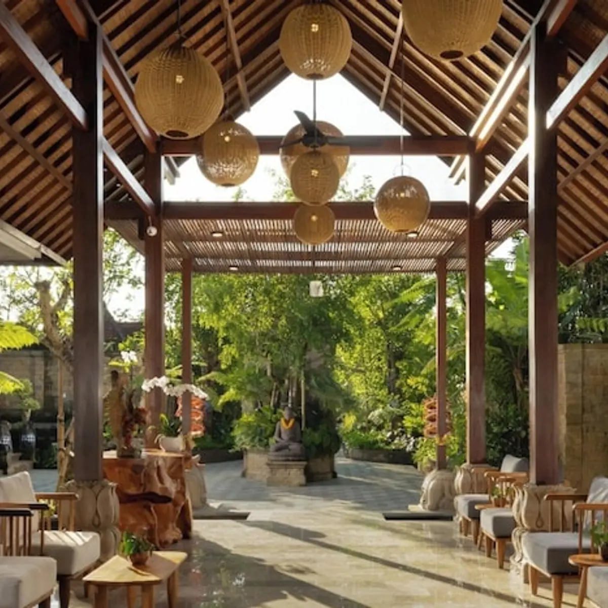 ULU Valley Retreat, Sebatu, Indonesia 2