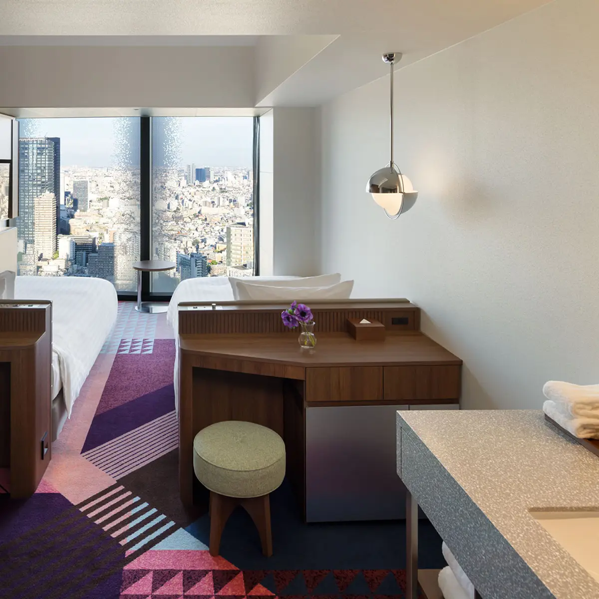 Hotel Groove Shinjuku, A PARKROYAL Hotel, Tokyo, Japan 5