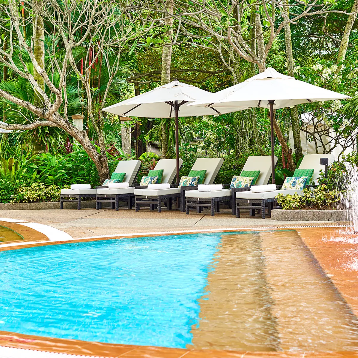 Shangri-La Singapore, Orchard, Singapore 4