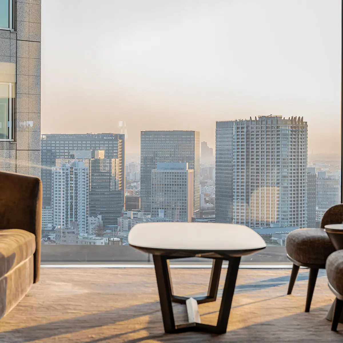 The Strings by InterContinental Tokyo, an IHG Hotel, Tokio, Japan 2