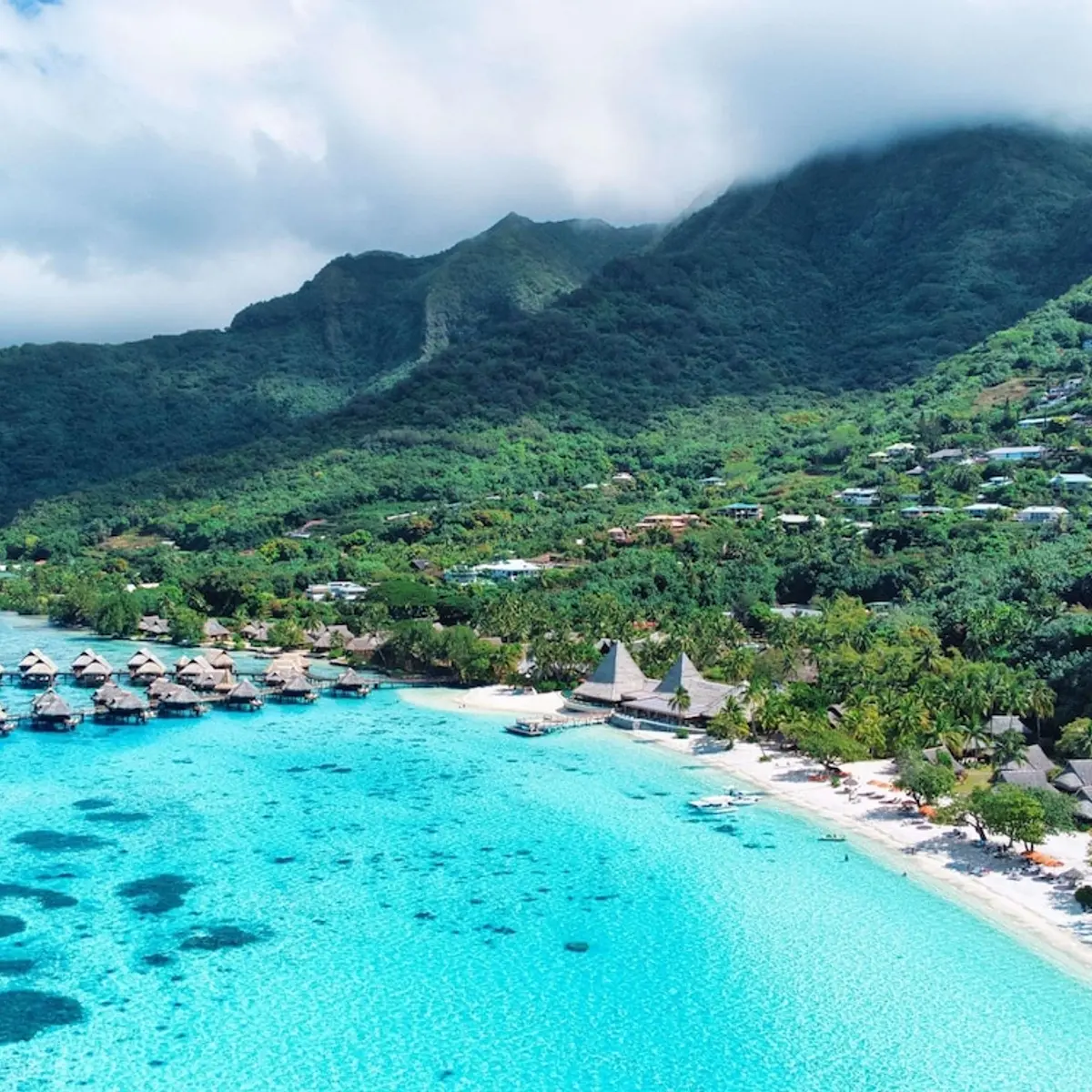 Sofitel Kia Ora Moorea Beach Resort, Moorea-Maiao, French Polynesia 1