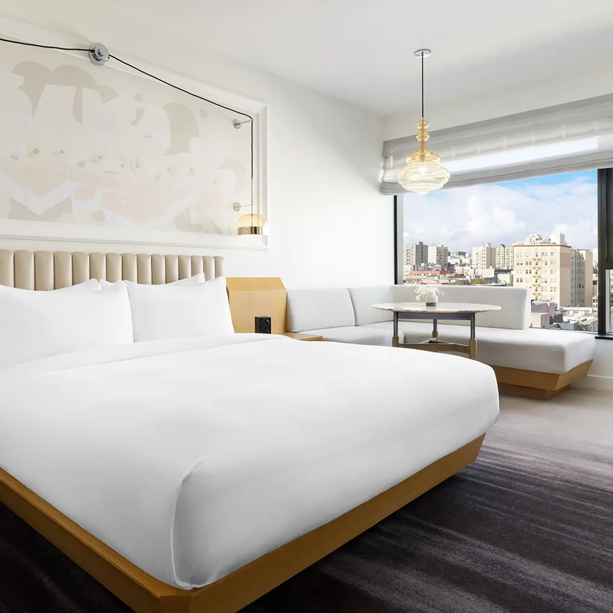 Timbri Hotel San Francisco, Curio Collection by Hilton, San Francisco, USA 3