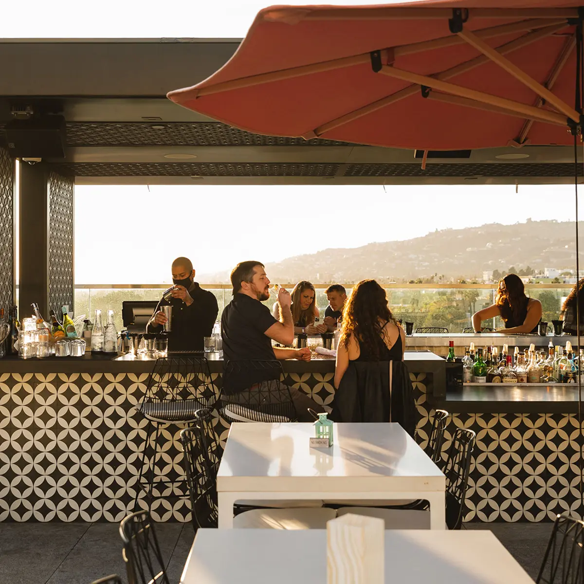 The Godfrey Hotel Hollywood, Los Angeles, United States 6