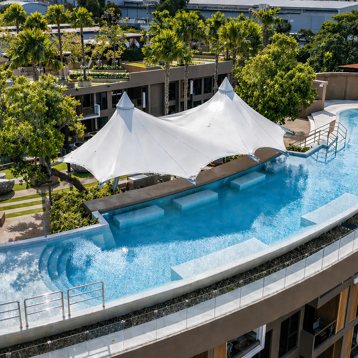 The Marin Phuket, Phuket, Thailand 1