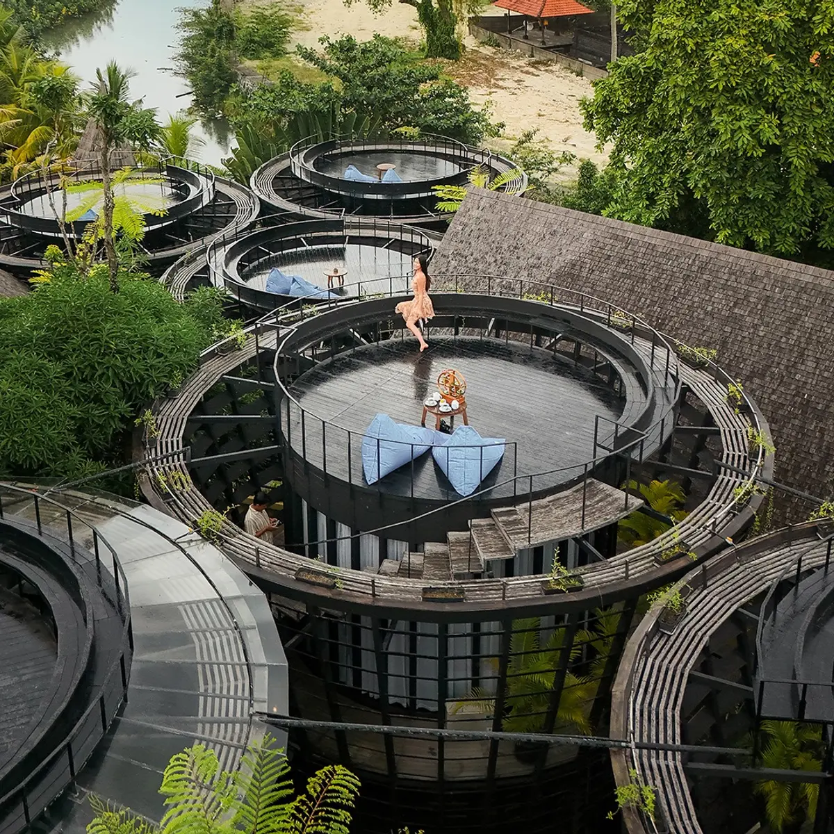 Canggu Cabana Resort & Spa by Ini Vie Hospitality, Canggu, Bali 5