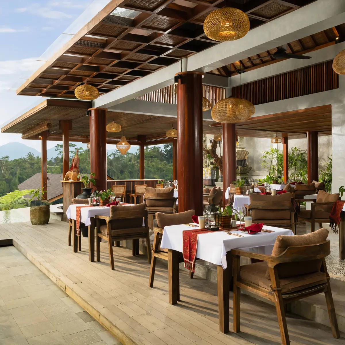 Ulu Valley Retreat, Sebatu, Bali 4