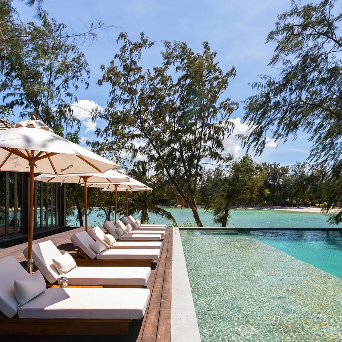 Cape Fahn Hotel, Koh Samui, Thailand 2