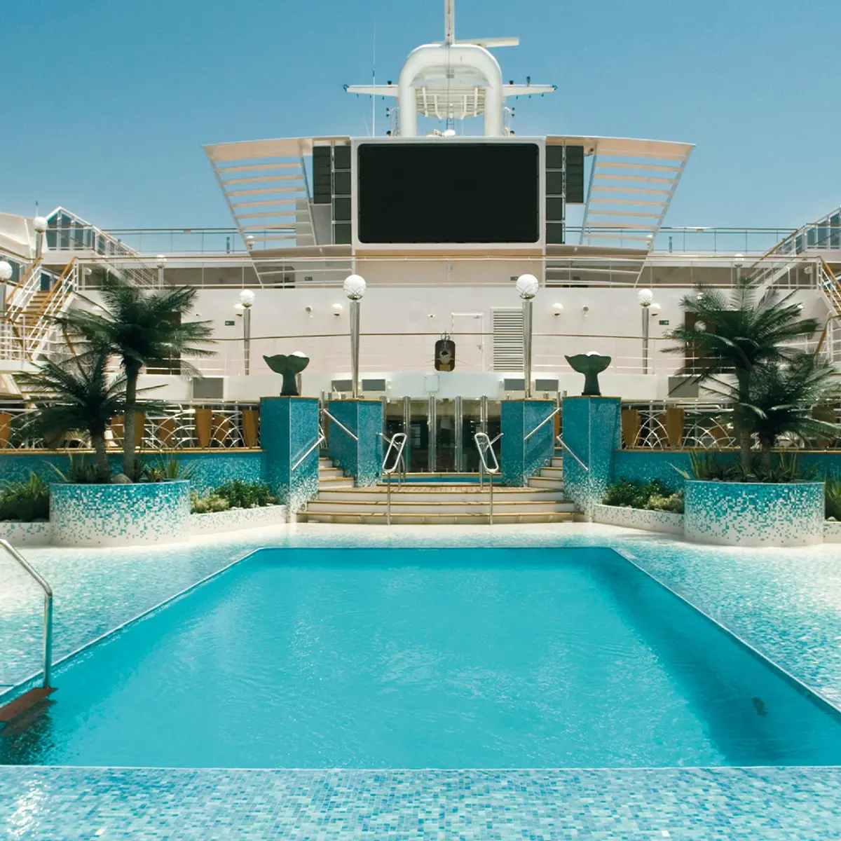 7-Night Civitavecchia Western Mediterranean Voyage on MSC Musica with MSC Musica 8