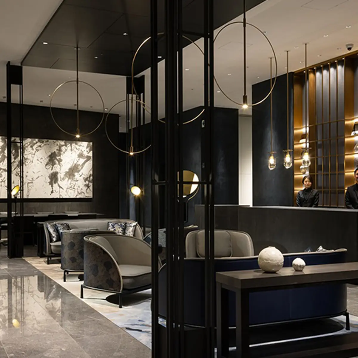 BELLUSTAR TOKYO, A Pan Pacific Hotel , Tokyo, Japan 2