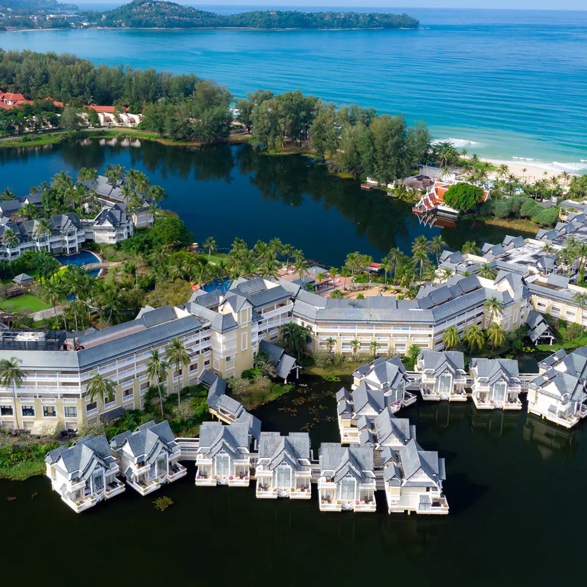 Angsana Laguna Phuket, Phuket, Thailand 1
