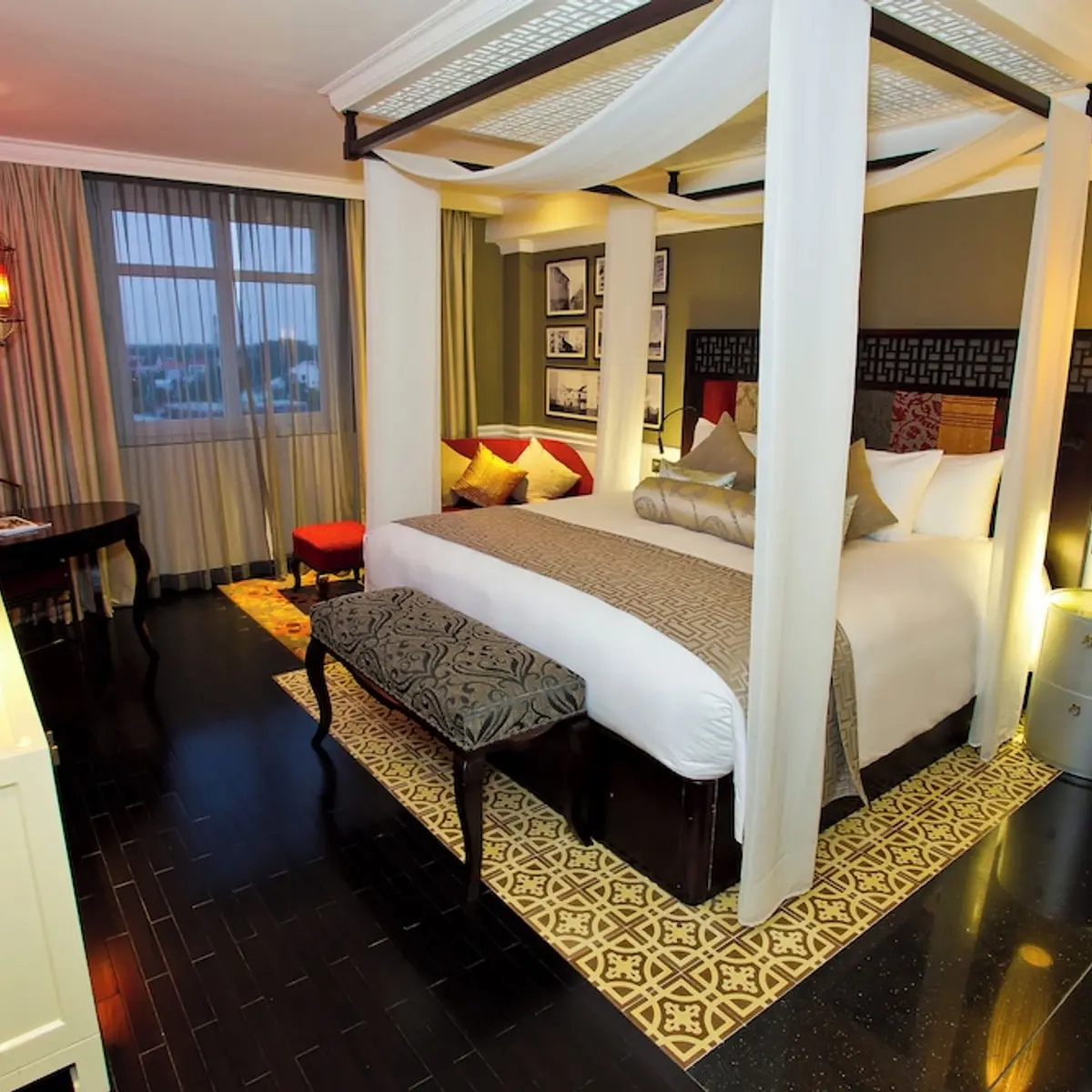 Hotel Royal Hoi An Danang, The Legacy Riverfront Resort & Spa, Da Nang, Vietnam 5