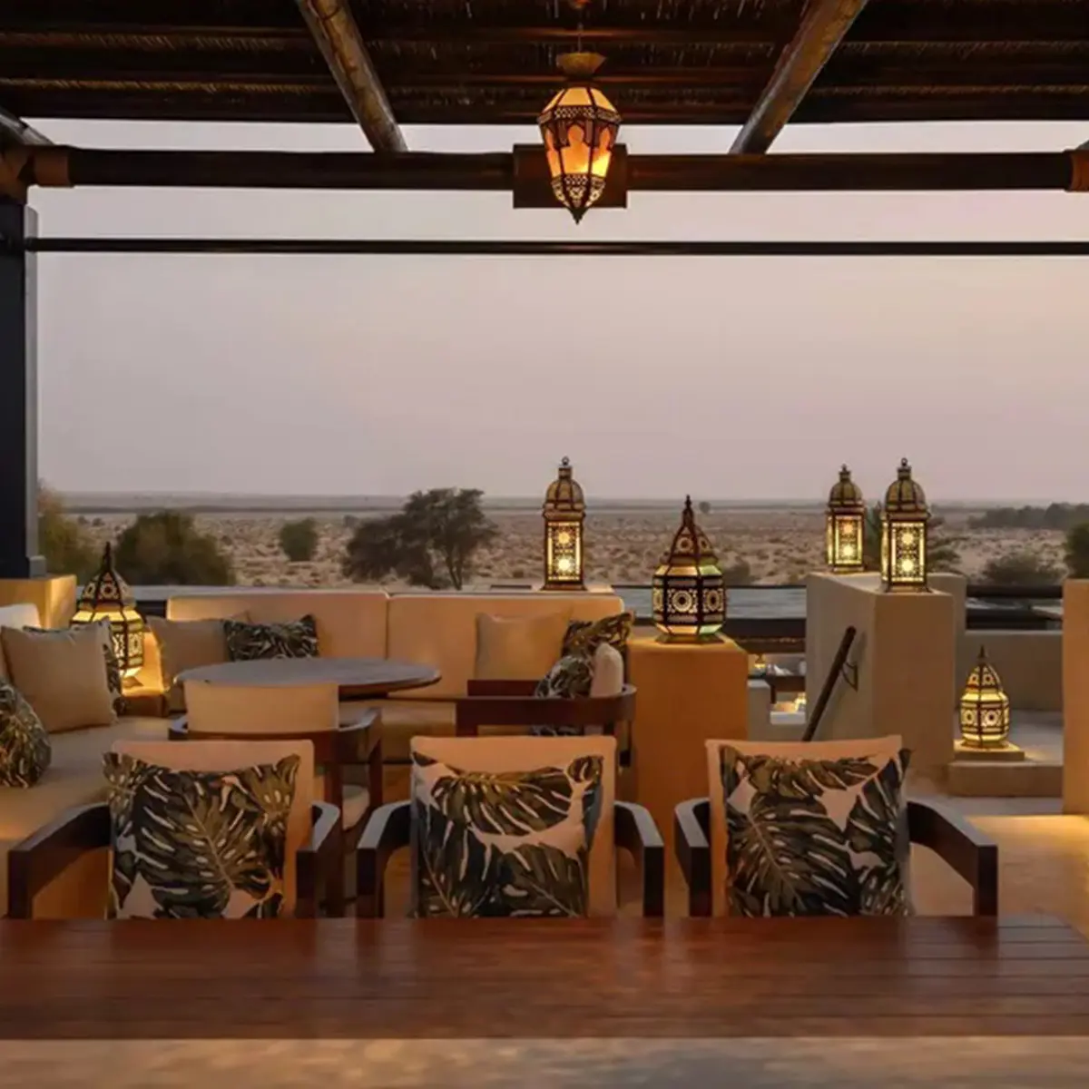 Bab Al Shams, Dubai, United Arab Emirates 2