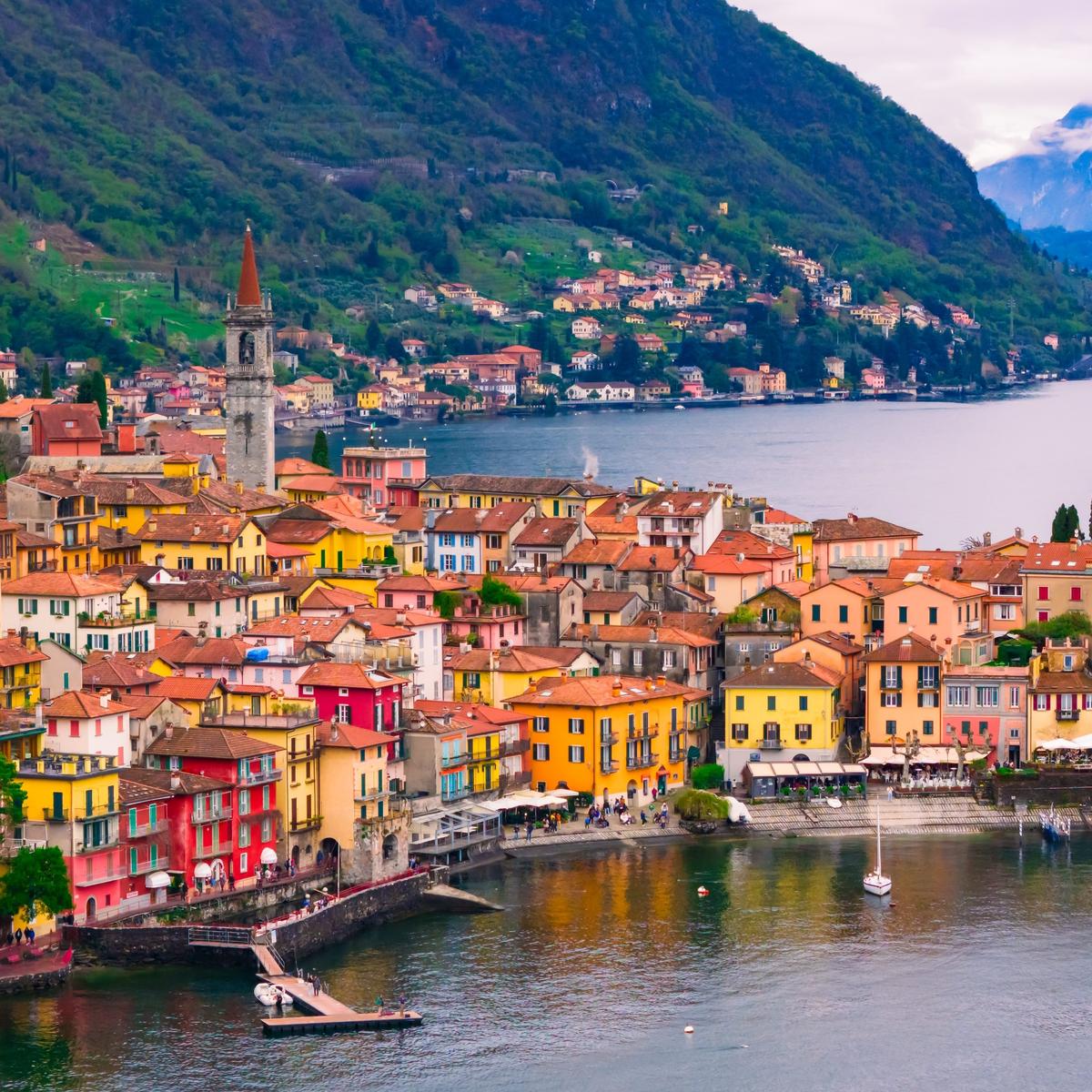 Limited Time Offer: 12-Day Northern Italian Lakes with Swiss Rail + 9-Night Emerald Luxury Yacht Mediterranean Cruise by  3