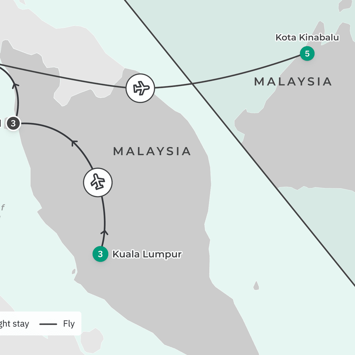 Limited Time Offer: Insider Series 11-Day Malaysia Food Tour & 5-Night Shangri-La Rasa Ria Stay by  2