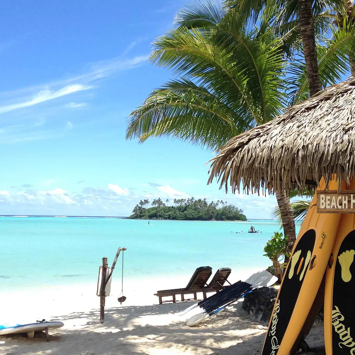 Pacific Resort Rarotonga, Rarotonga, Cook Islands 5