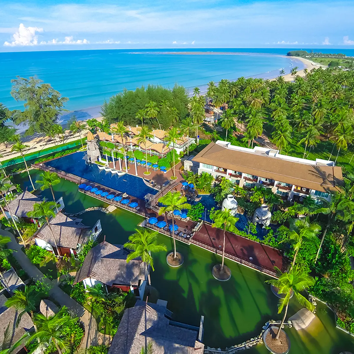 Graceland Khaolak Beach Resort, Khao Lak, Thaïlande 4