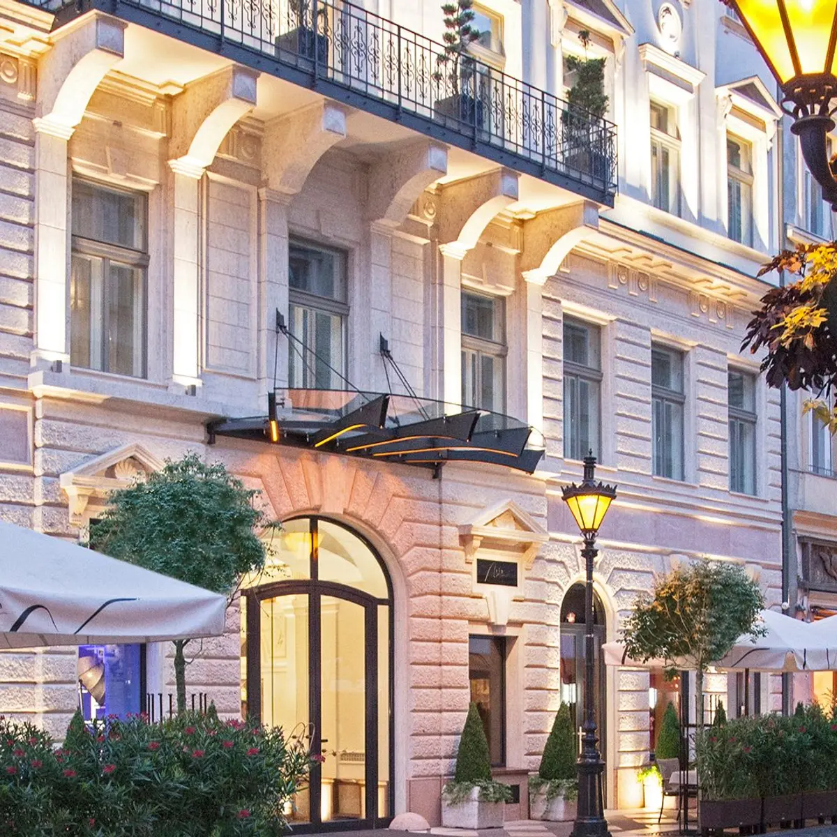 Aria Hotel Budapest by Library Hotel Collection, Budapest, Hungary 5