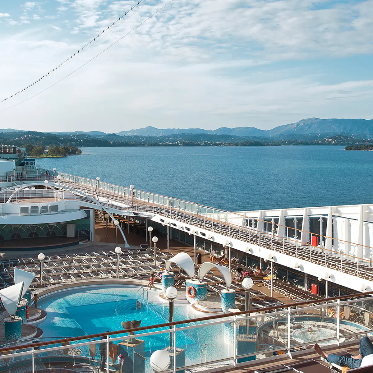 7-Night Civitavecchia Western Mediterranean Voyage on MSC Musica with MSC Musica 2