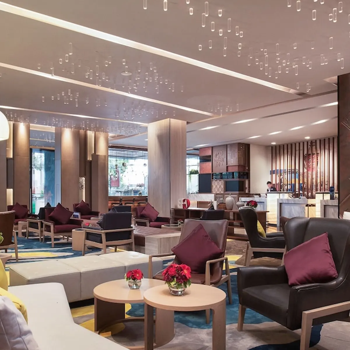 Novotel Bangkok Sukhumvit 20, Bangkok, Thailand 3