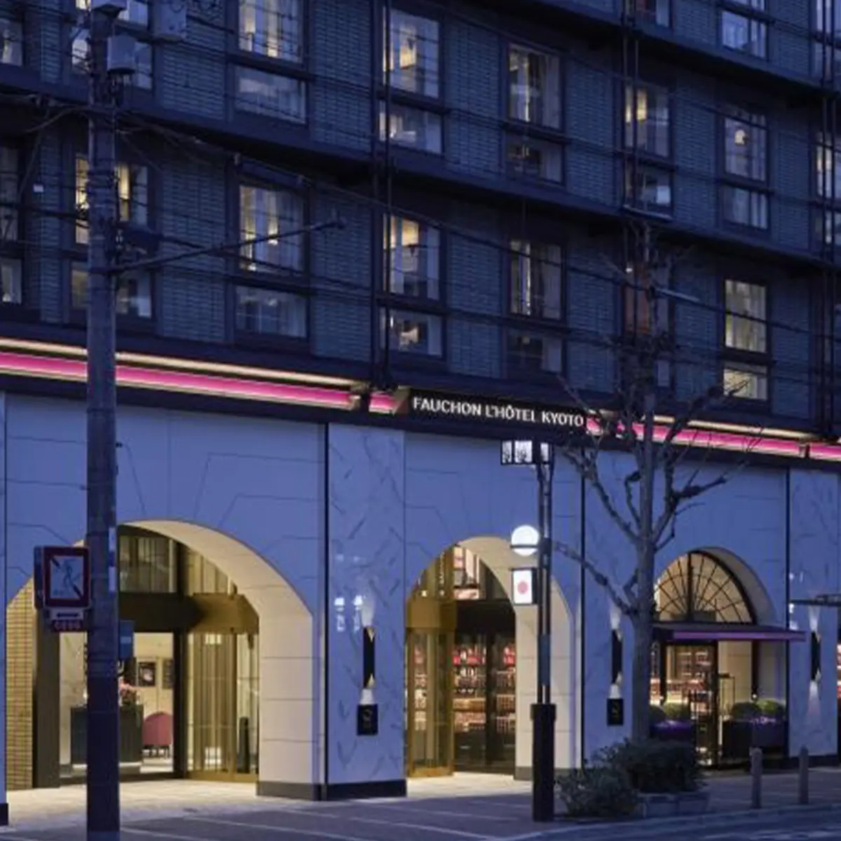 Fauchon Hotel Kyoto, Kyoto, Japan 2