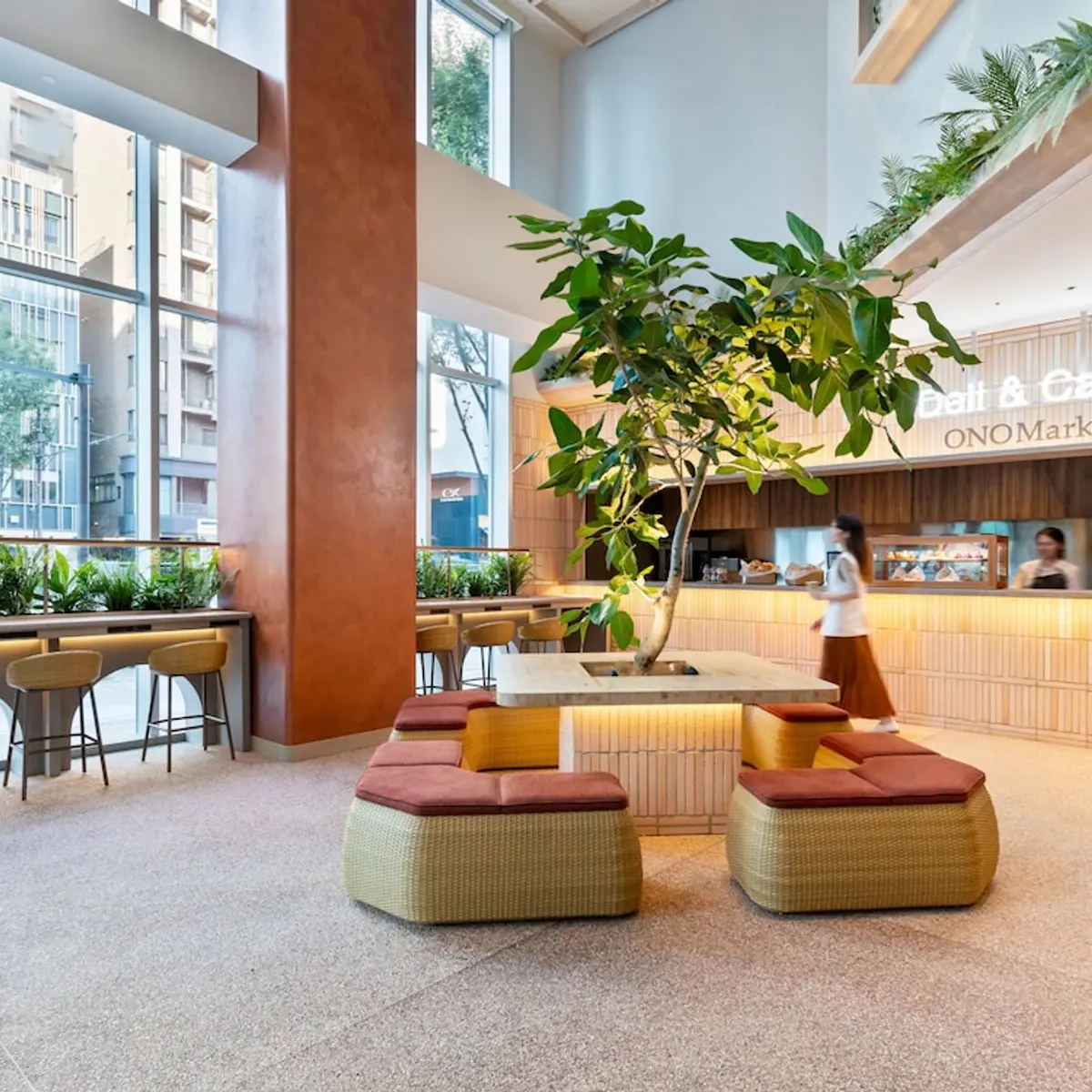 Mitsui Garden Hotel Ginza Tsukiji, Tokyo, Japan 1