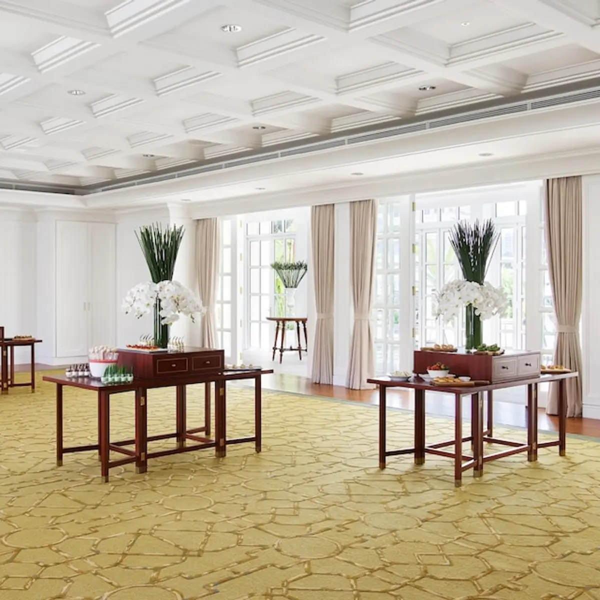 Park Hyatt Saigon, Ho Chi Minh City, Vietnam 4