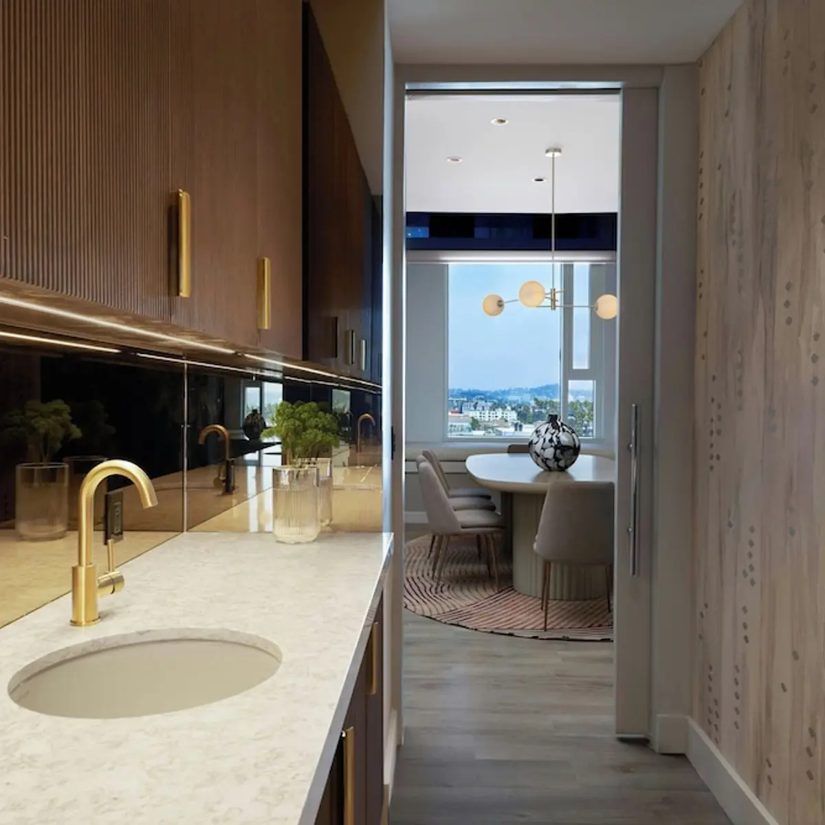 W Hollywood, Los Angeles, United States 3