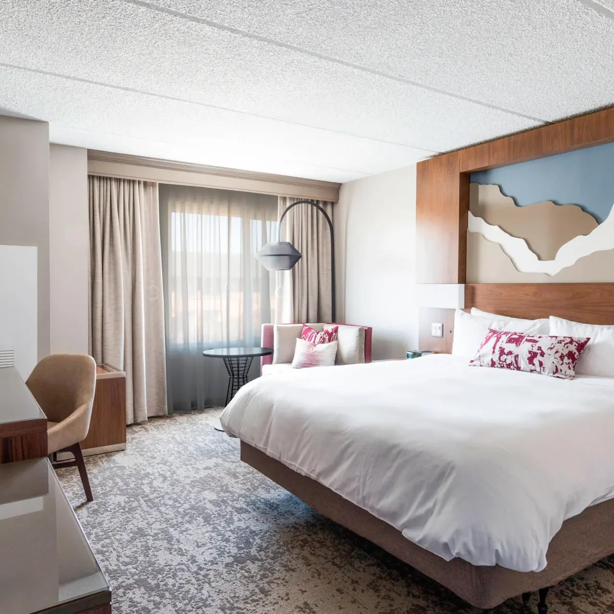 Napa Valley Marriott Hotel & Spa, Napa Valley, United States 3