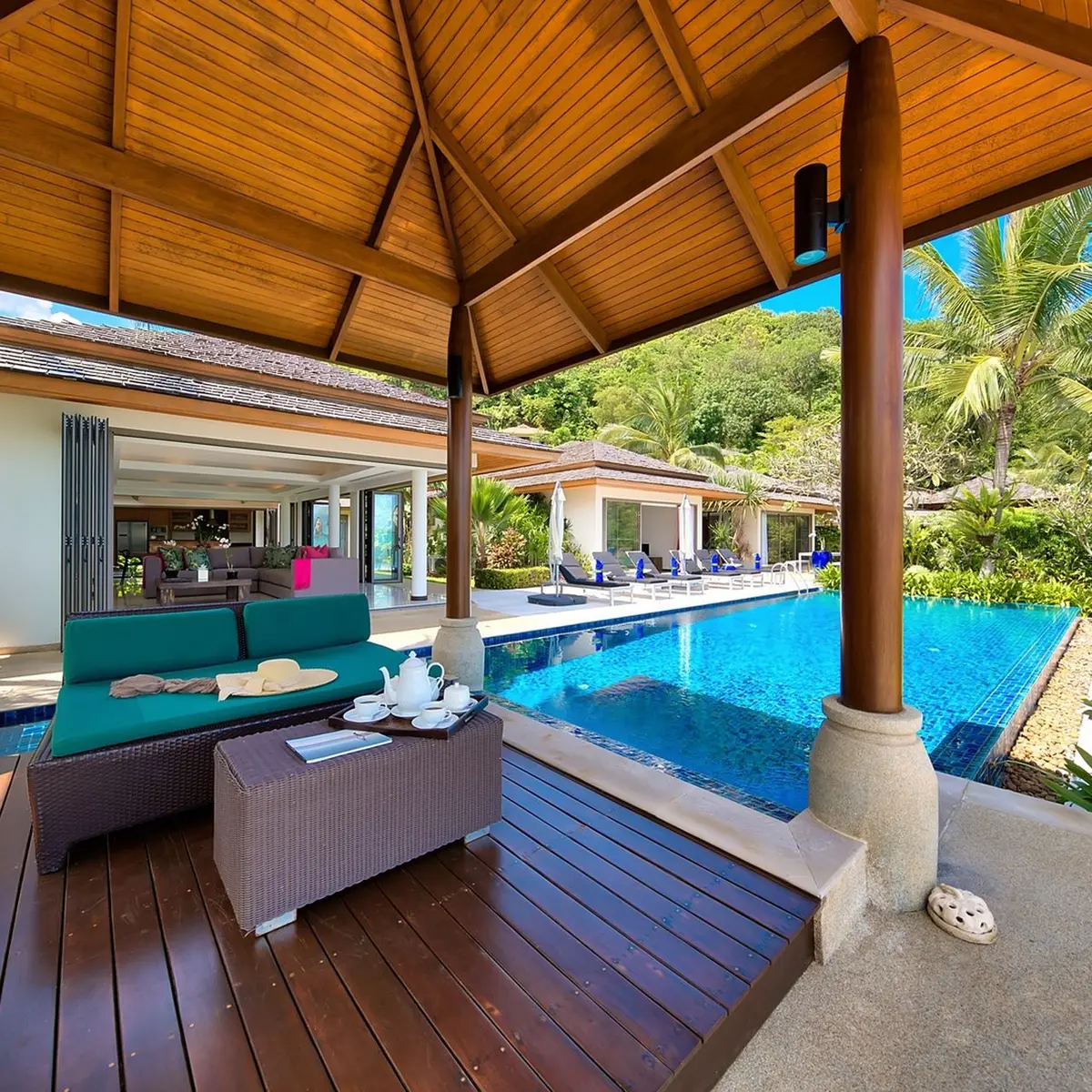 Baan Kularb, Koh Samui, Thailand 3